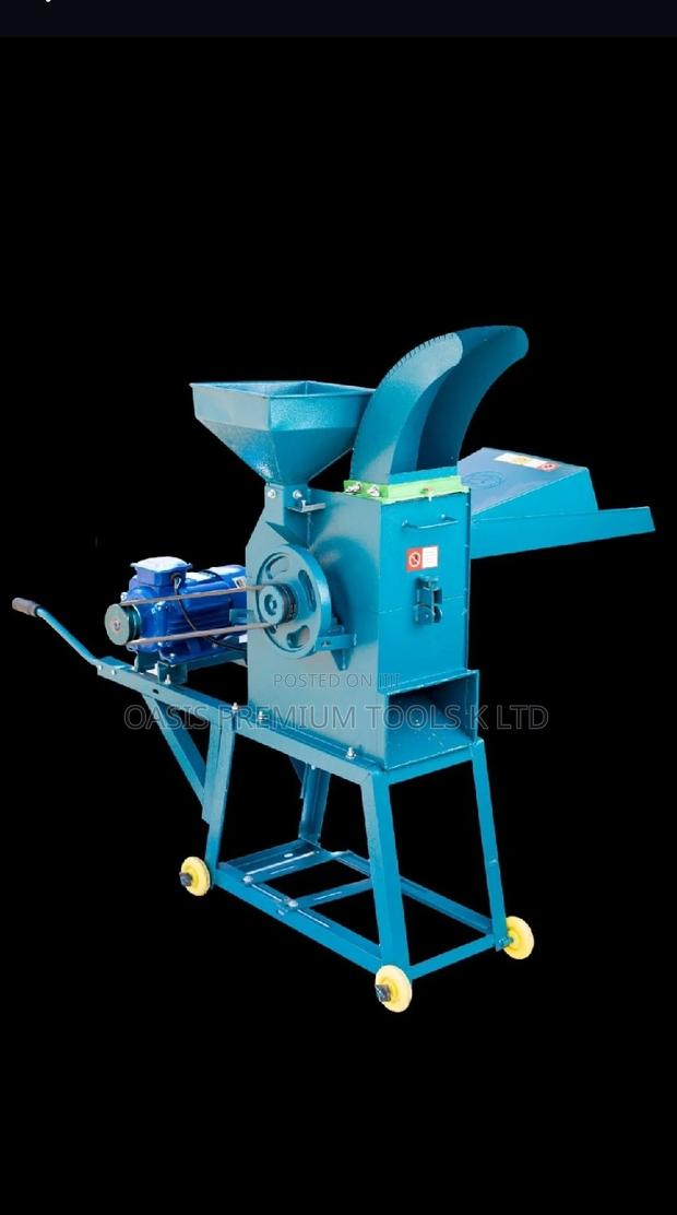 Chaff Cutter/Chopper Imported - main view