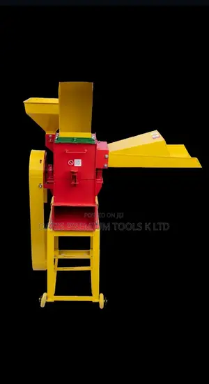 Chaff Cutter Imported