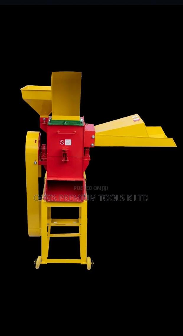 Chaff Cutter Imported