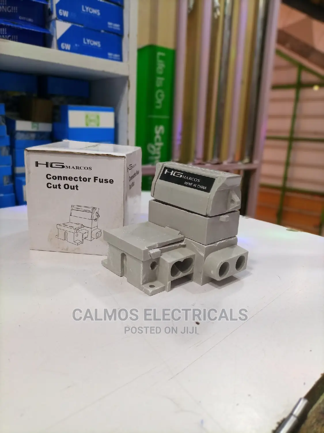 Twin Cut Out Switch