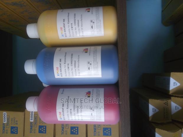 Best Quality XP 600 Colours