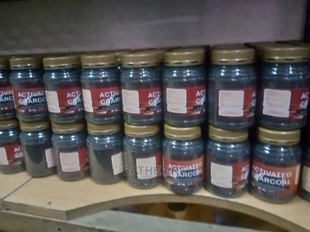 Activated Charcoal in Nairobi Central Feeds, Supplements & Seeds