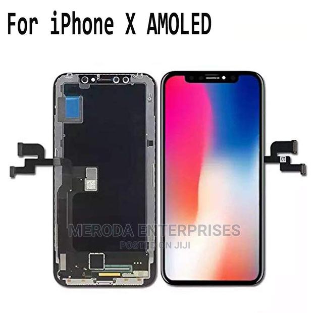 iPhone X Complete Original Amoled Screen - main view
