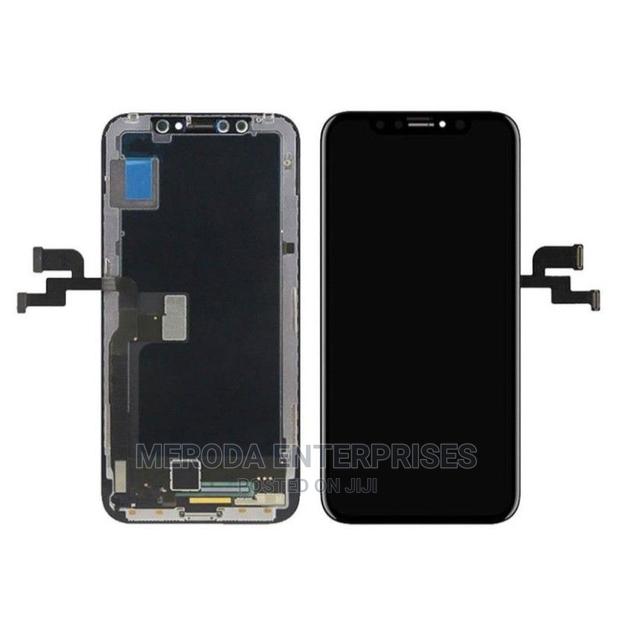 iPhone X Complete Original Amoled Screen - thumbnail 3