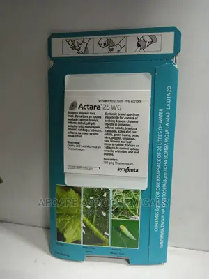 Actara 25wg Insecticide 8 Grams