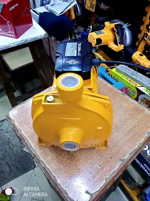 Tolsen Water Pump 1hp