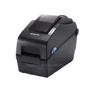 BIXOLON Label Printer SLP DX 220, Barcode Printer, Bluetooth - thumbnail 2