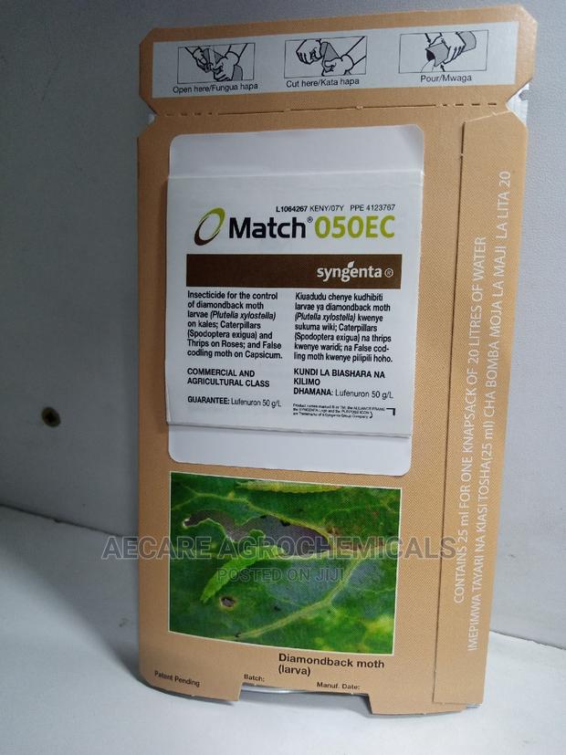 Match 050ec Insecticide 25ml - thumbnail 2