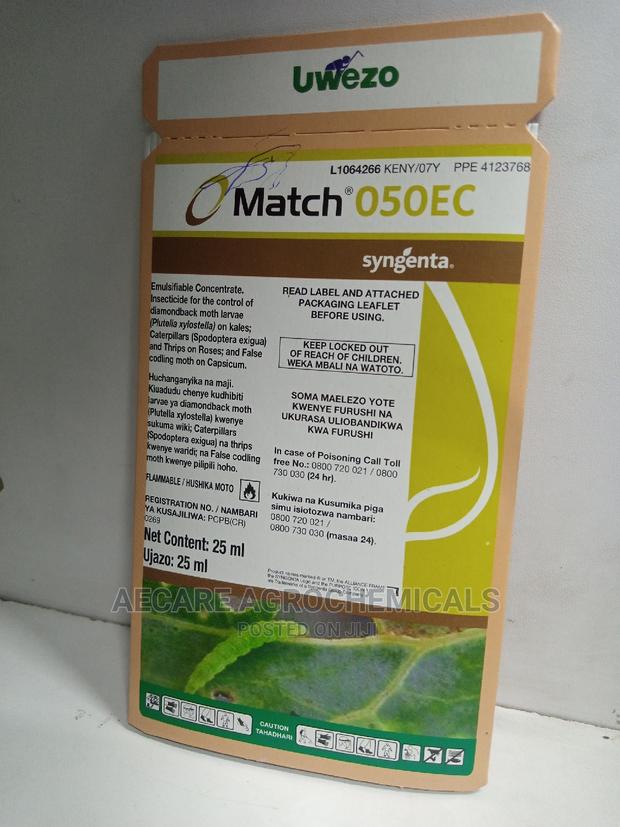 Match 050ec Insecticide 25ml