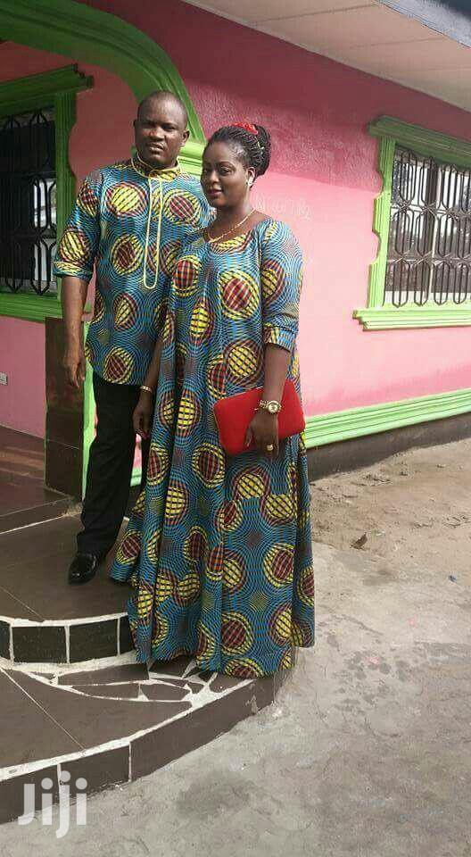 maxi kitenge designs
