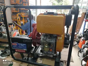 Diesel Water Pump 13hp