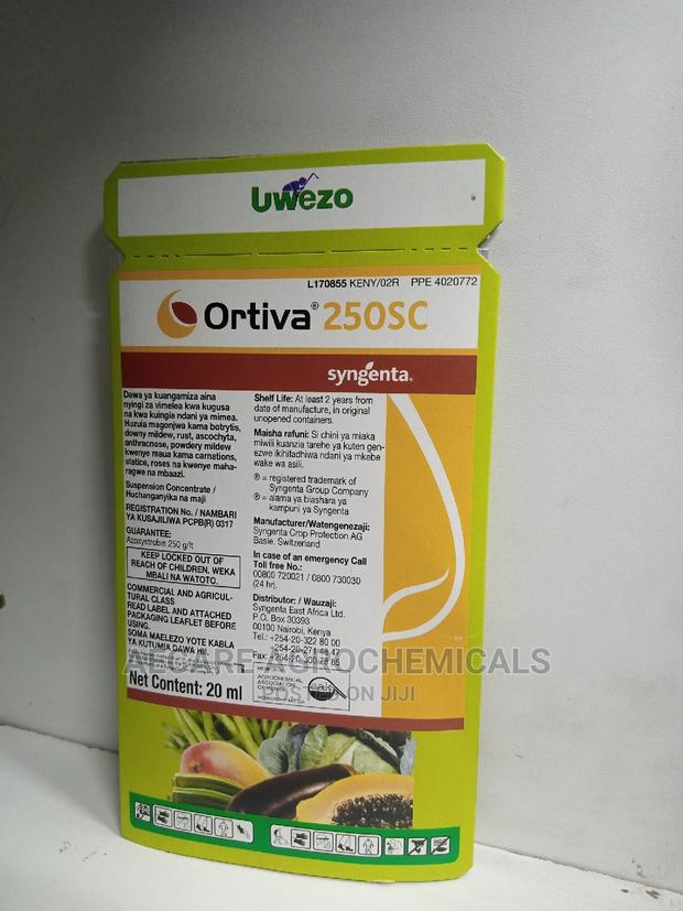 Ortiva 250sc Fungicide 20ml - thumbnail 2
