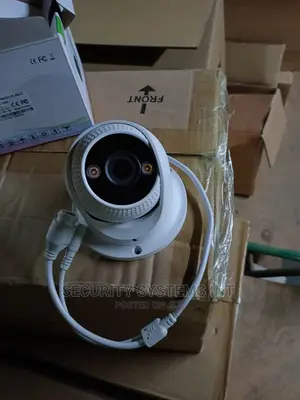 Zkteco Dome Camera-2mp Fixed Lens Detection Eyeball IP