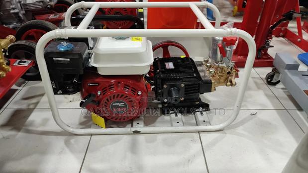 Sprayer Agriculture - main view