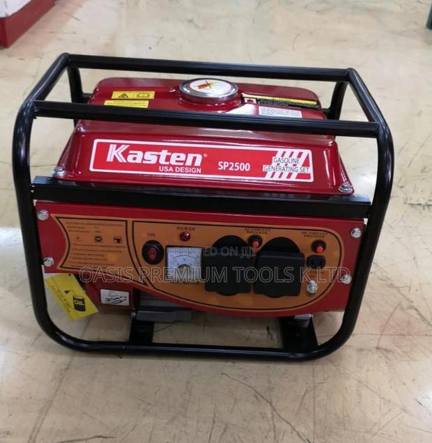 Generator 1 Kva - main view