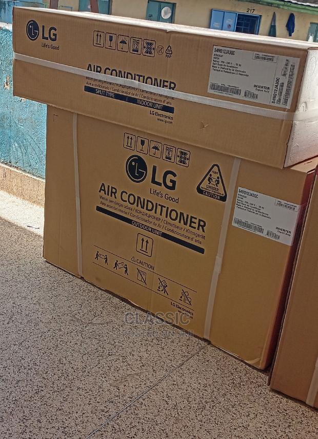 Air Condtioner 12000btu Lg Model