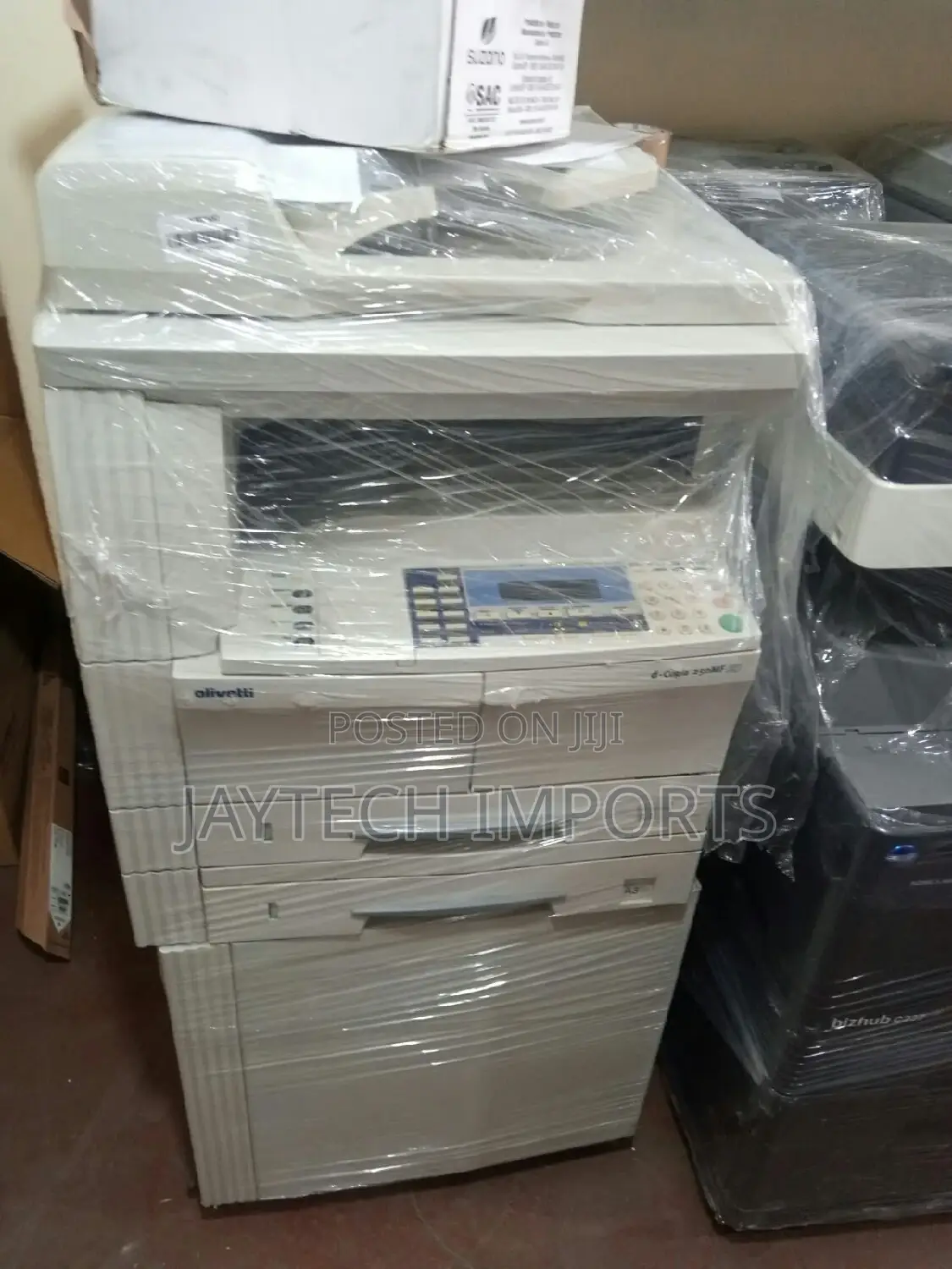 Brand New Kyocera Ecosys Fs 1650