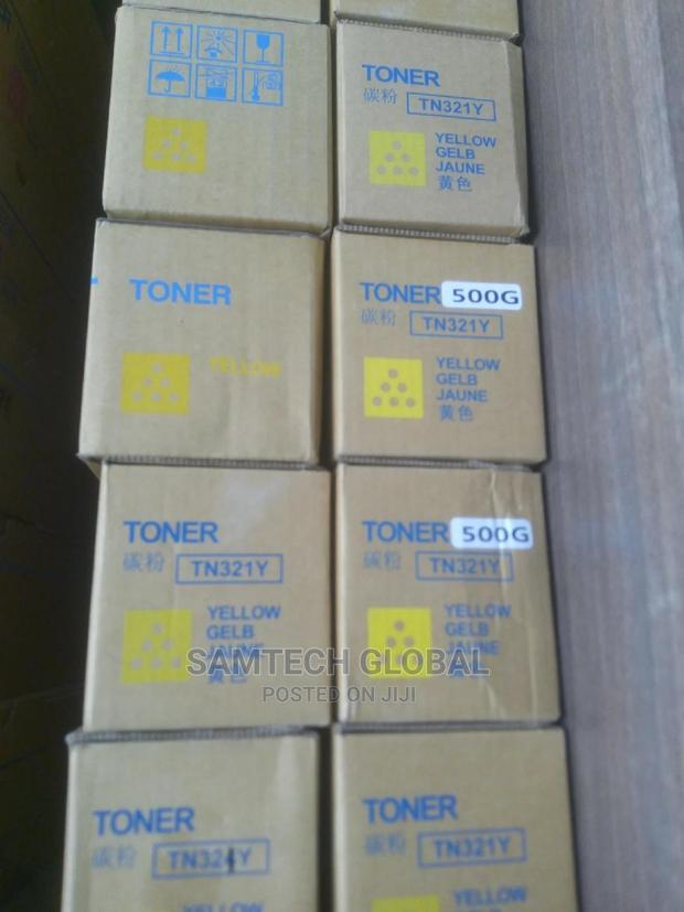 Quality TN 321 Yellow
