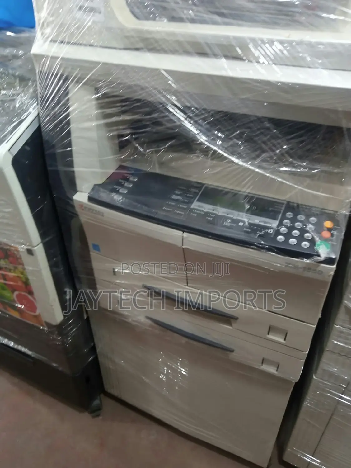 Reliable Kyocera Ecosys Fs 1650