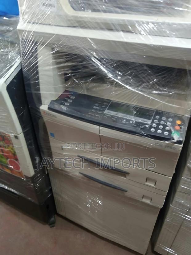 Reliable Kyocera Ecosys Fs 1650 - main view