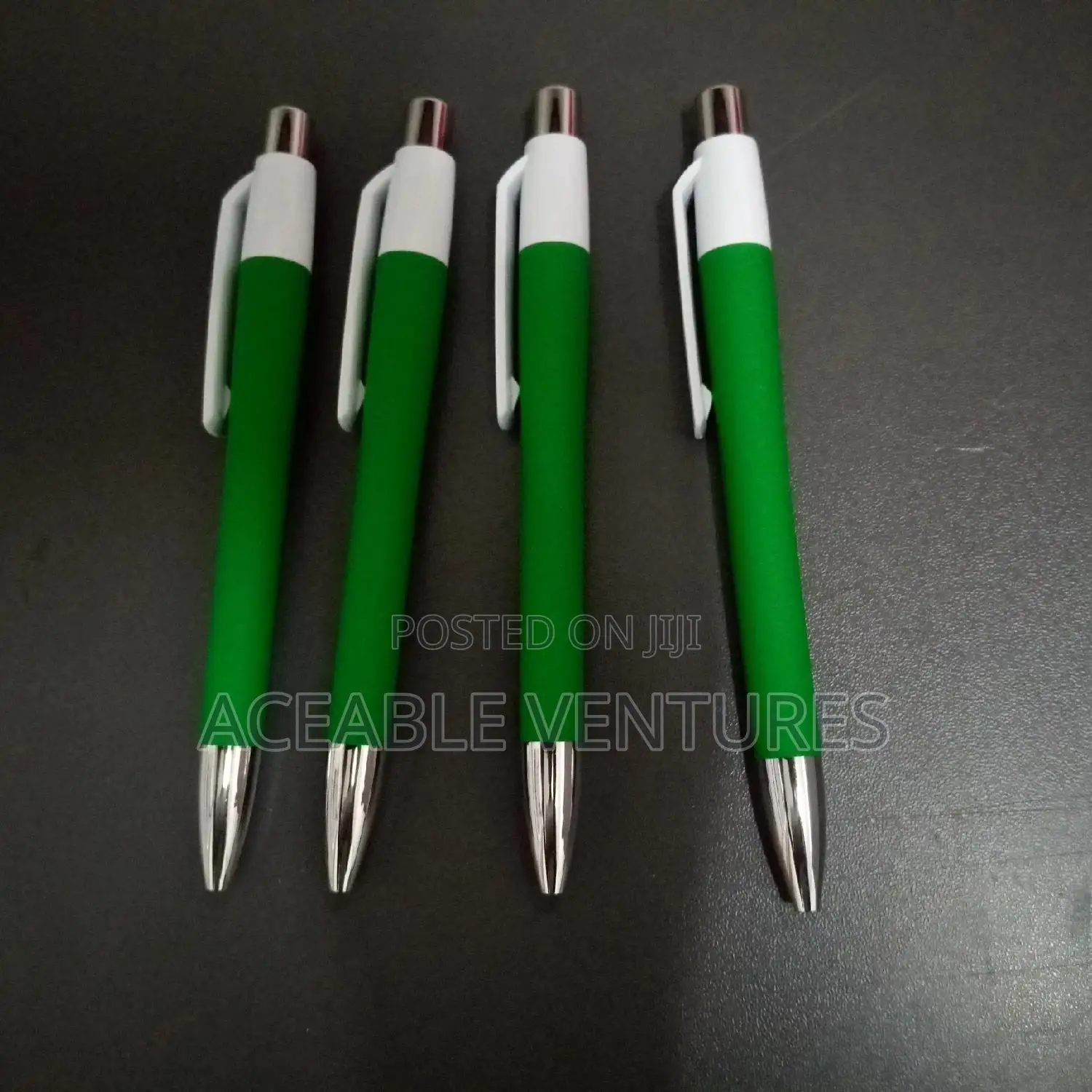 Plastic Pens