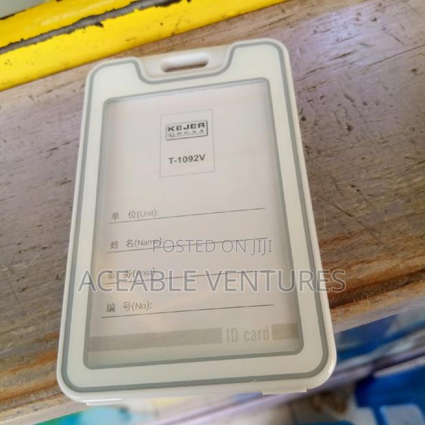 Student/Staff I.D Card Holder - main view