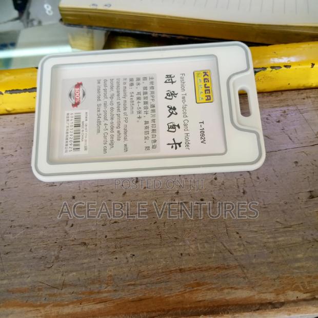 Student/Staff I.D Card Holder - thumbnail 3