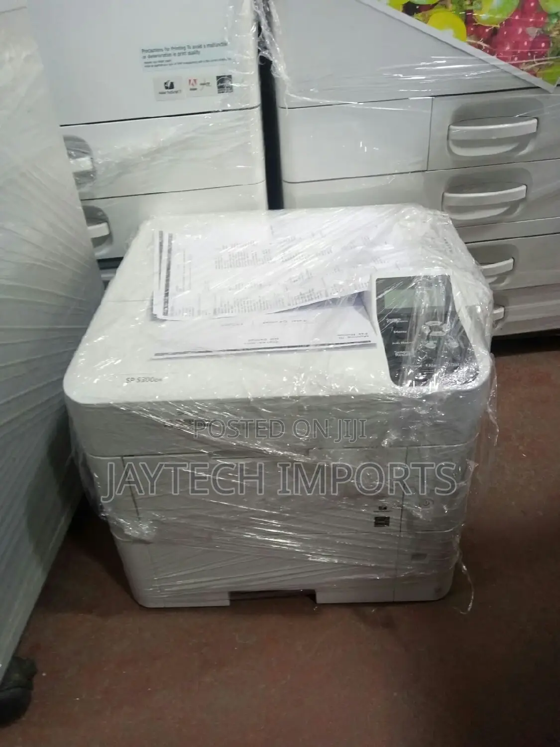 Ricoh Aficio Sp 5300 Printer Only