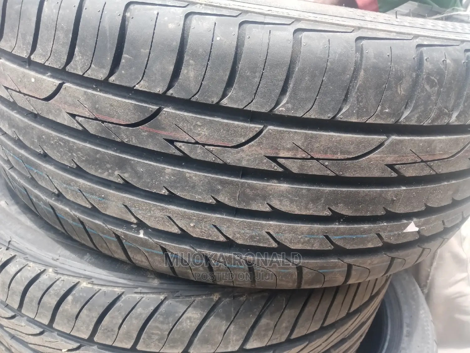 245/40r20 Mazzin Tyre