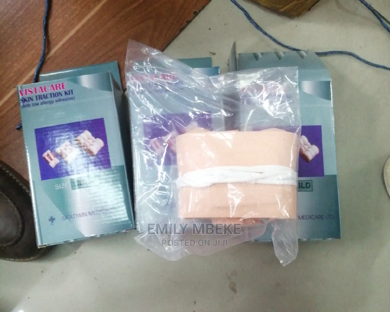 Skin Traction Kit