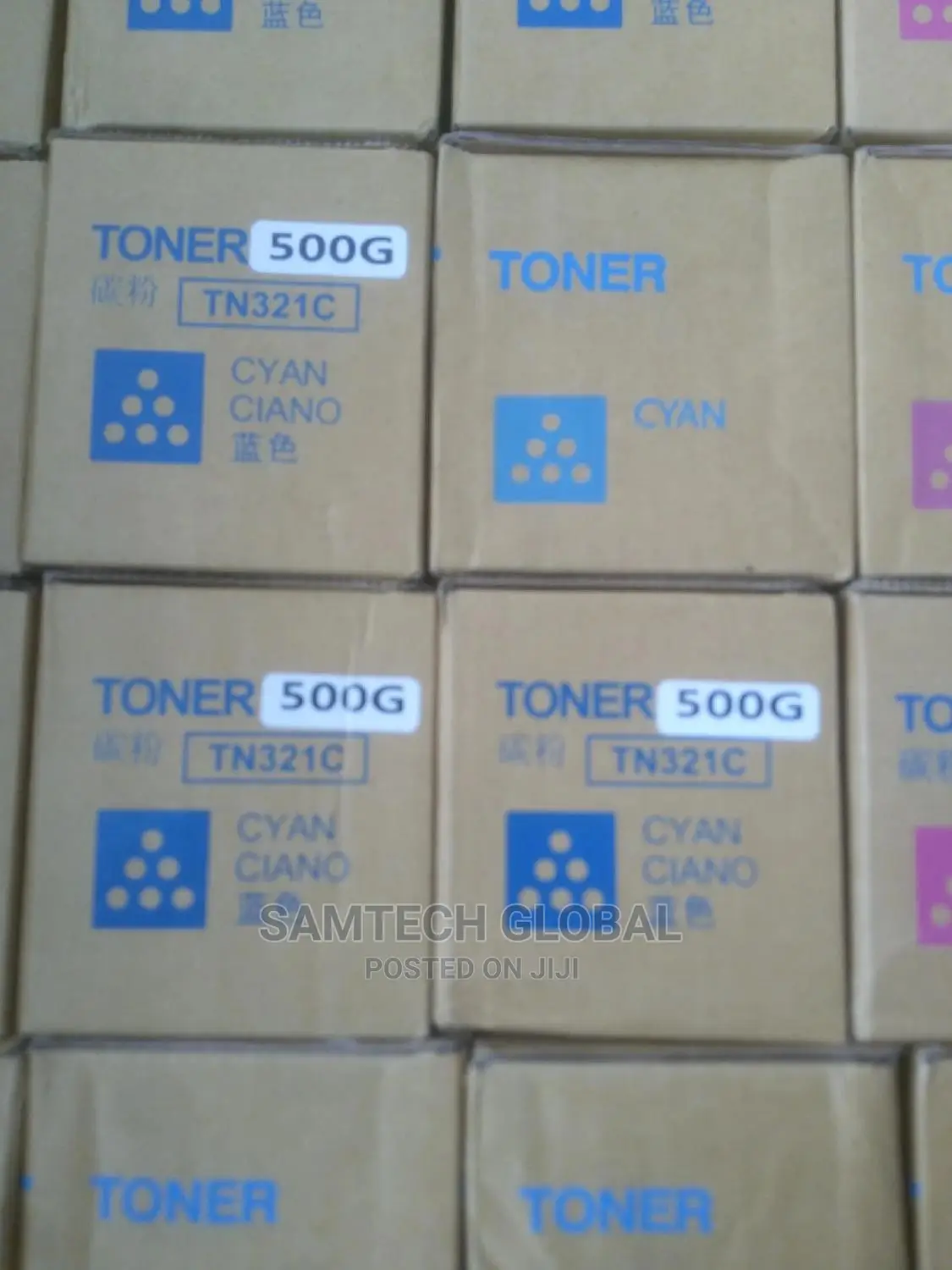 TN 321 Cyan