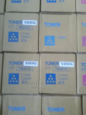 TN 321 Cyan