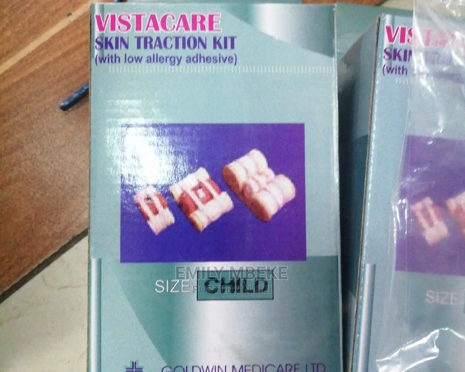 Skin Traction Kit