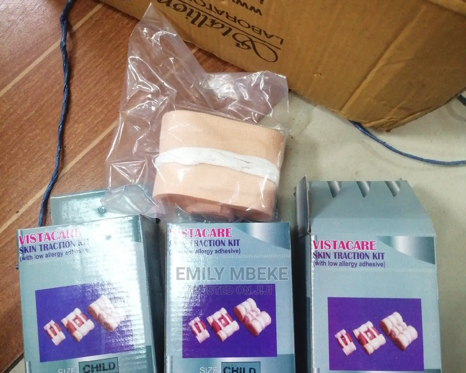 Skin Traction Kit