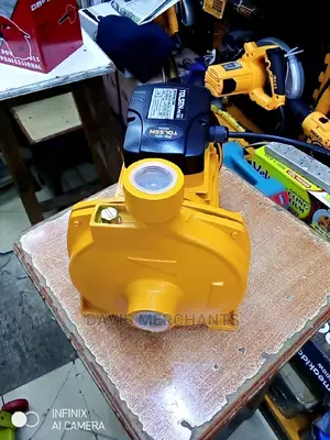 Tolsen Centrifugal Water Pump