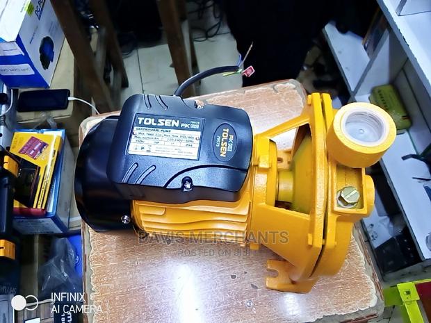 Tolsen Booster Pump 1hp - main view