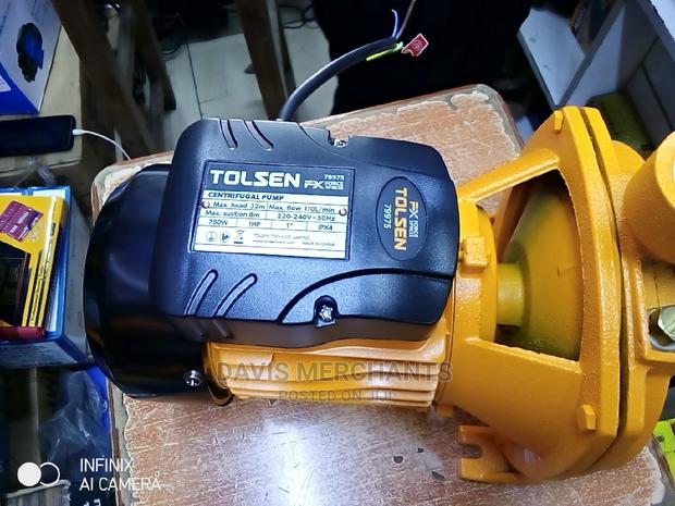 Tolsen Booster Pump 1hp - thumbnail 2