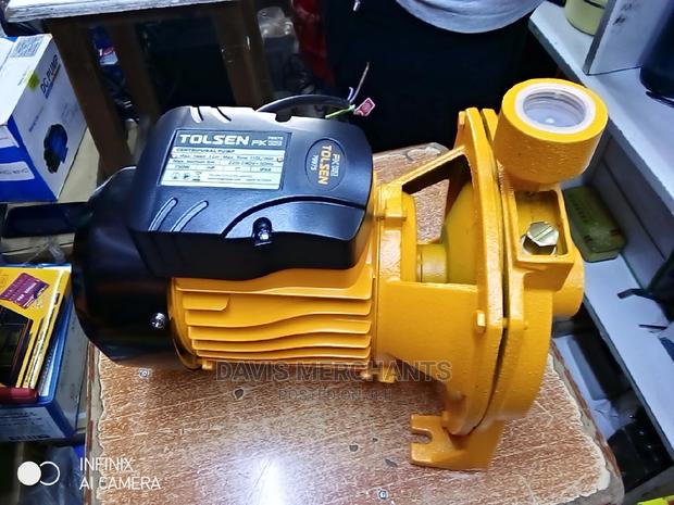 Tolsen Booster Pump 1hp - thumbnail 3