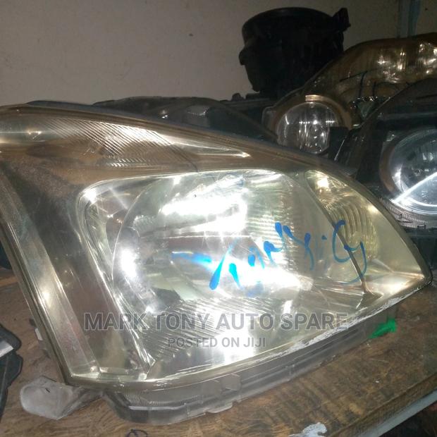Primio 240 ,Headlight