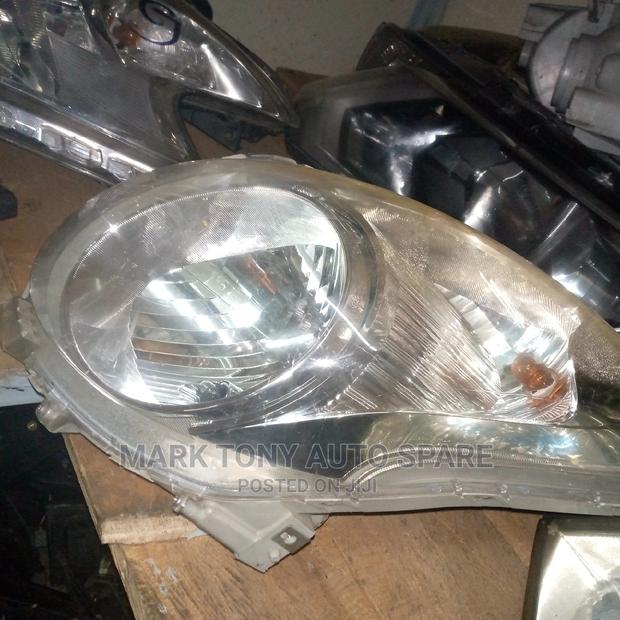 Alto Headlight.