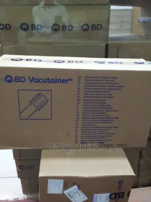 Batfly BD Vacutainers