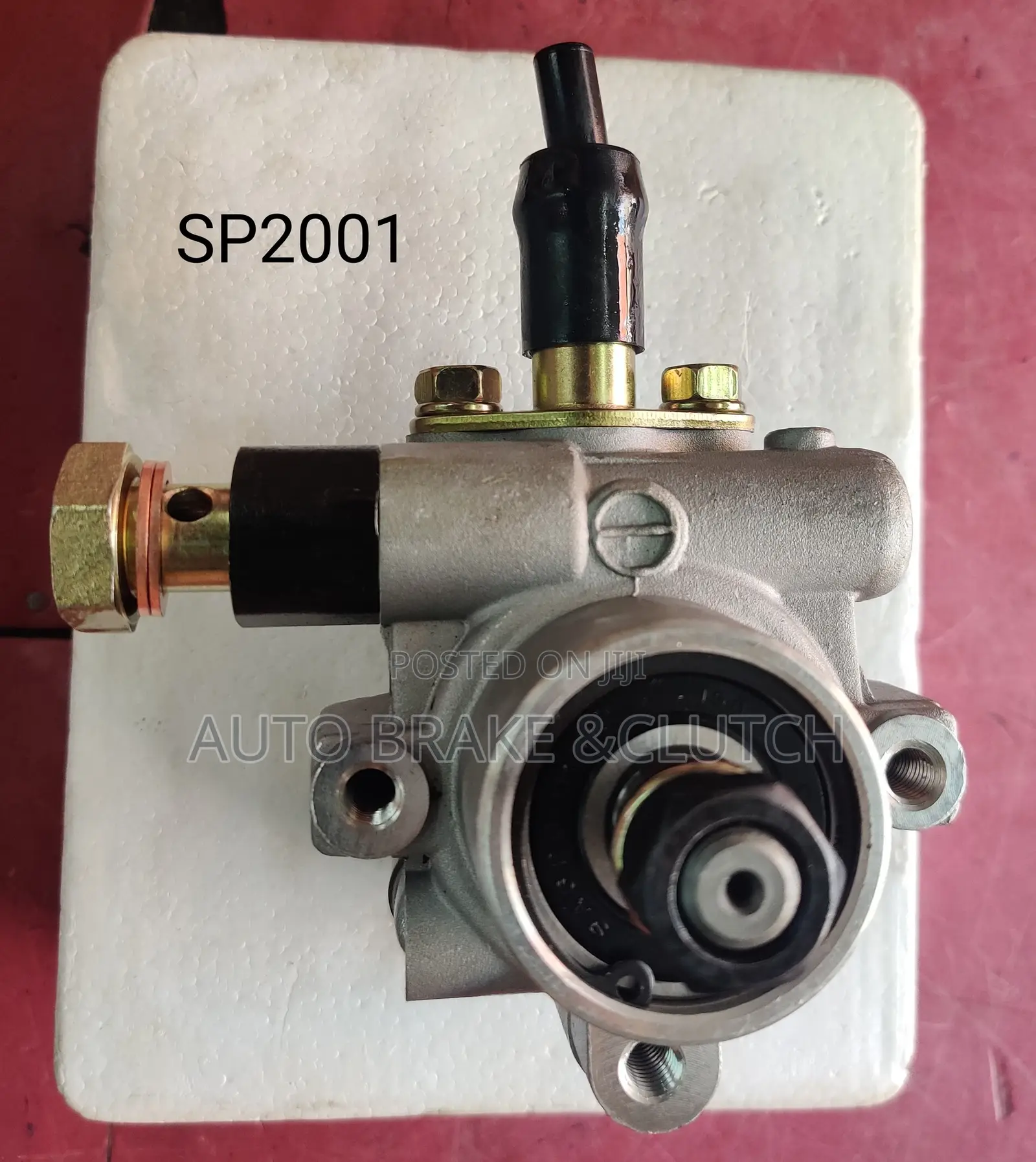 Steering Pump for Honda Accord 24 TL