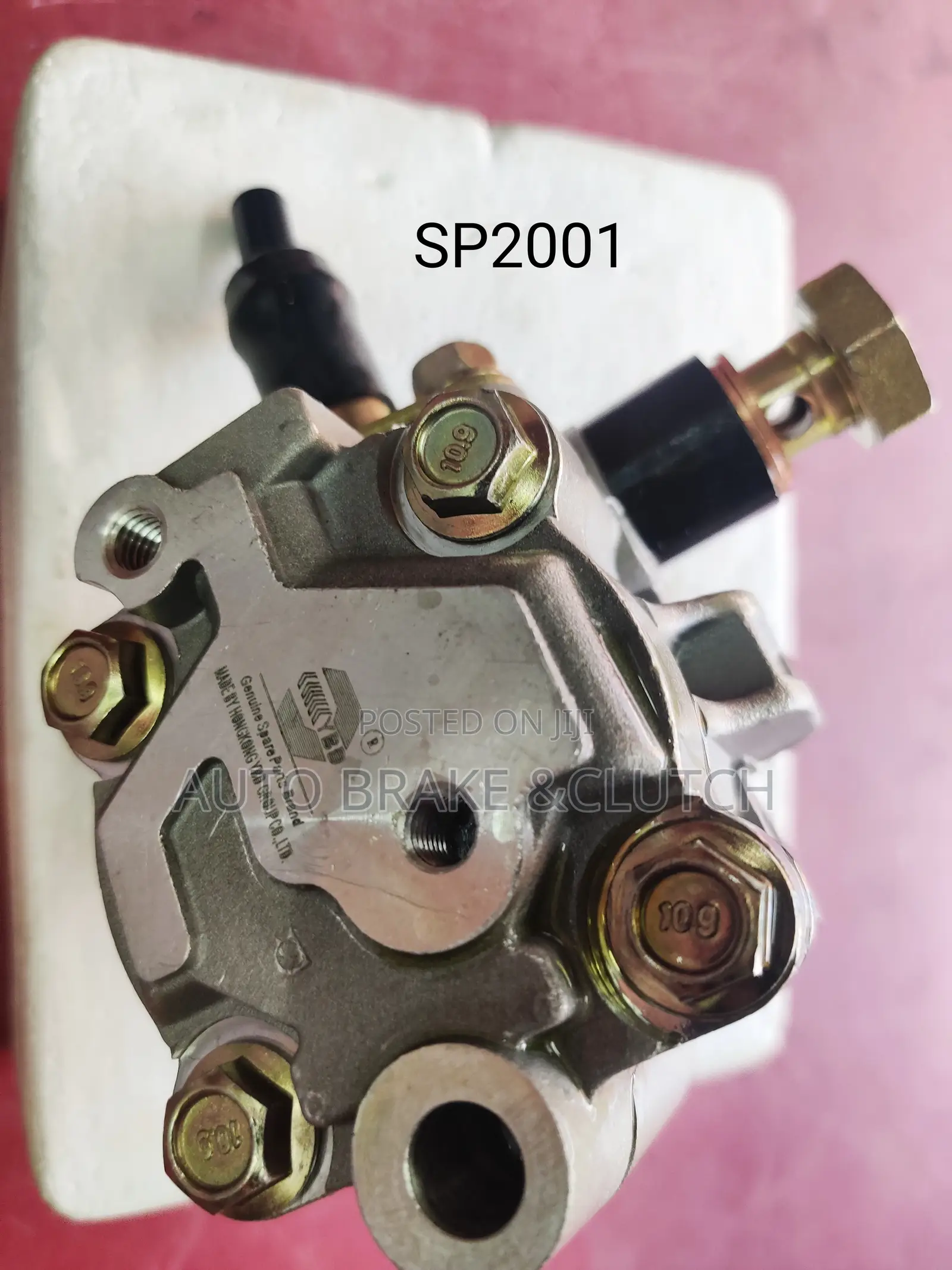 Steering Pump for Honda Accord 24 TL