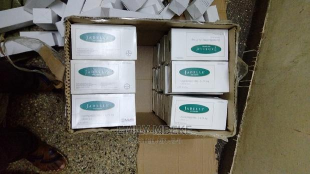 The Jadelle - main view