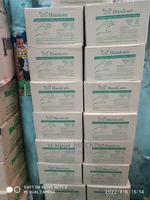 Handcare Powder Free