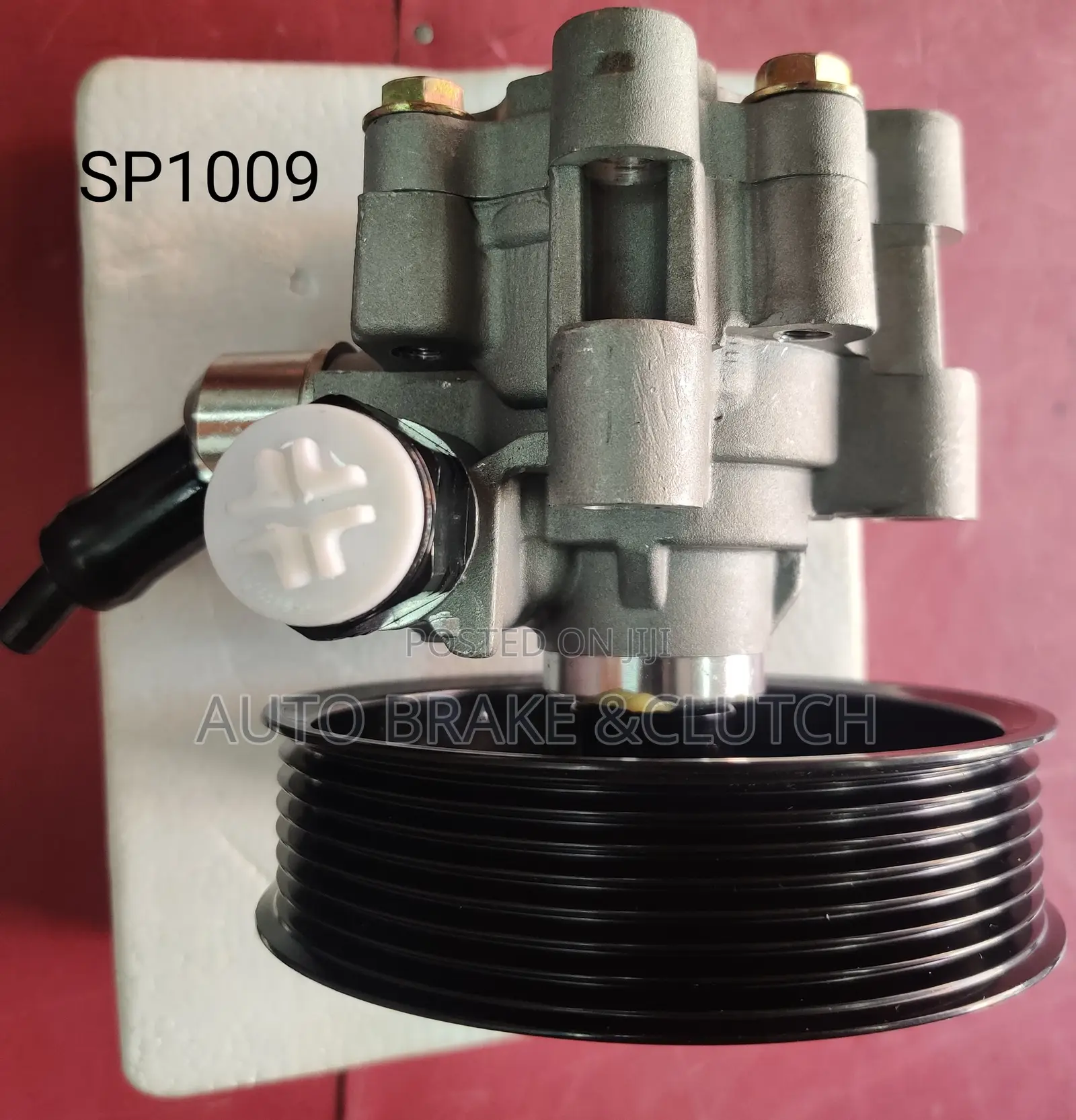 Steering Pump for Toyota Land Cruiser Uzj100