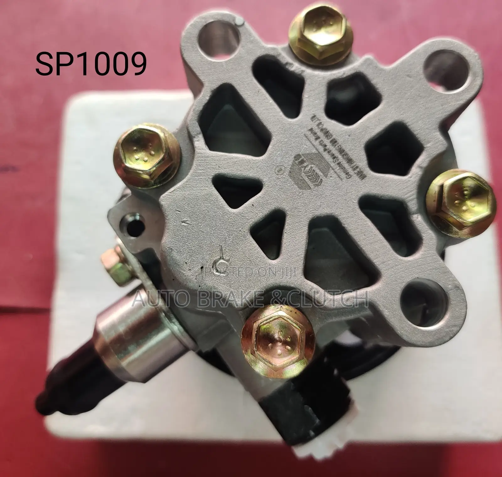 Steering Pump for Toyota Land Cruiser Uzj100
