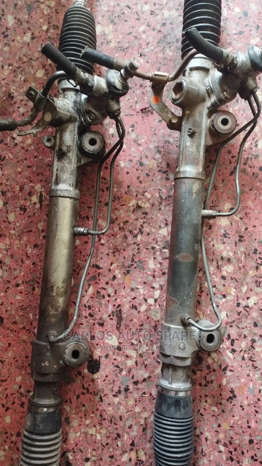 Steering Rack Vigo 2wd Available