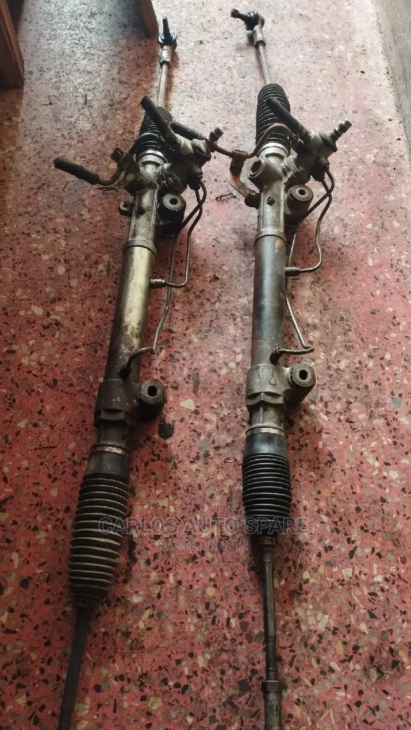 Steering Rack Vigo 2wd Available