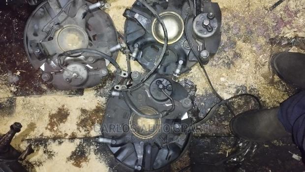 Complete Front Hub Vigo 2wd With Abs Available